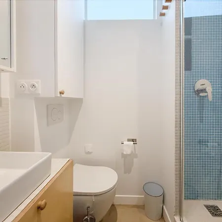 Apartment Cosy And Design Nest In