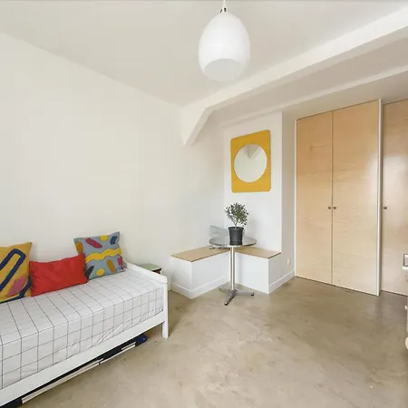 Apartment Cosy And Design Nest In Paris