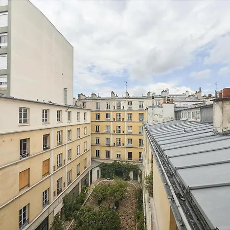Apartment Cosy And Design Nest In Paris