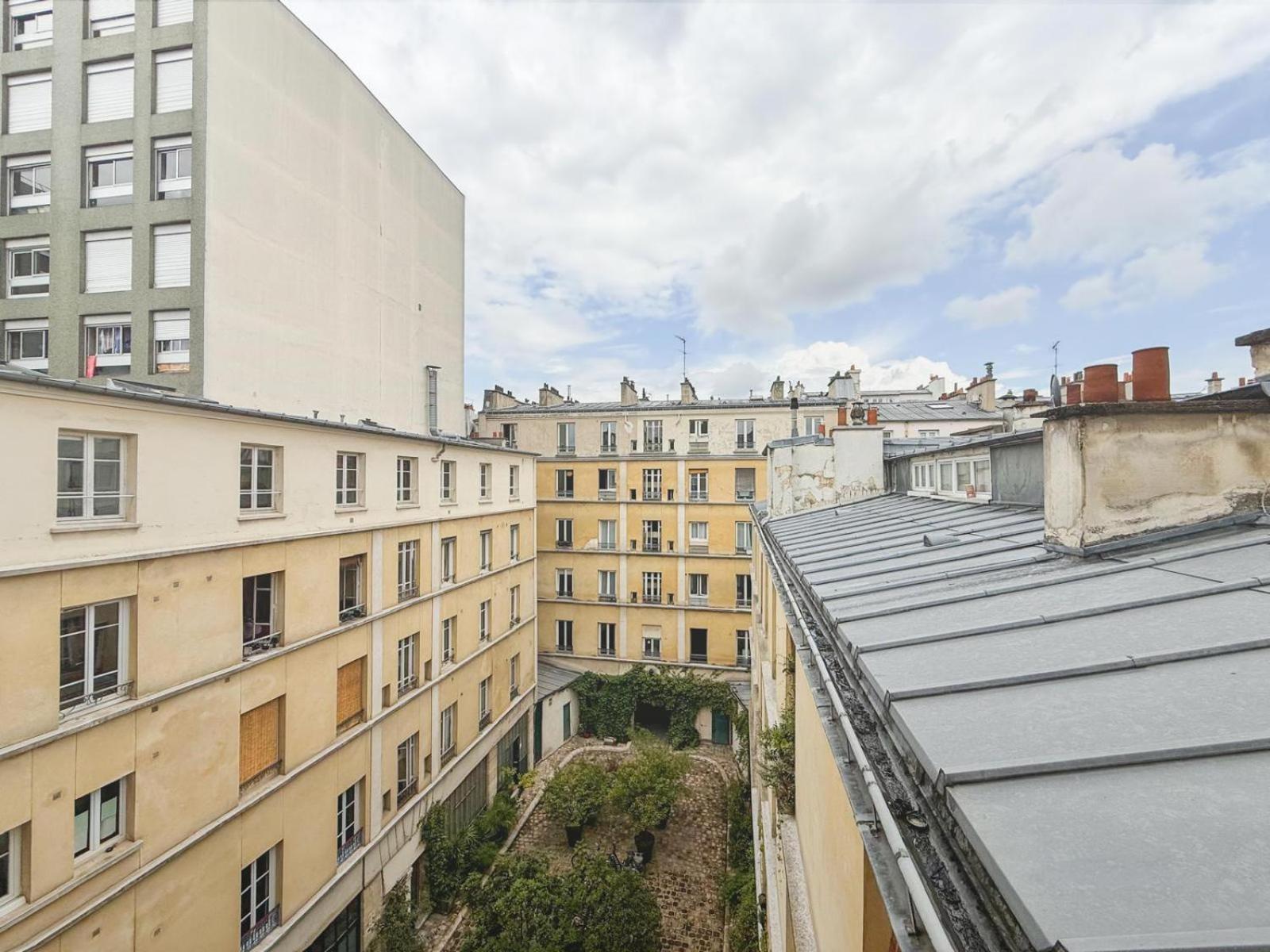 Apartment Cosy And Design Nest In Paris